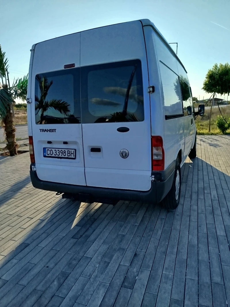 Ford Transit, снимка 7 - Бусове и автобуси - 47425026