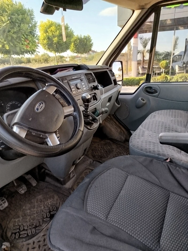 Ford Transit, снимка 1 - Бусове и автобуси - 47425026