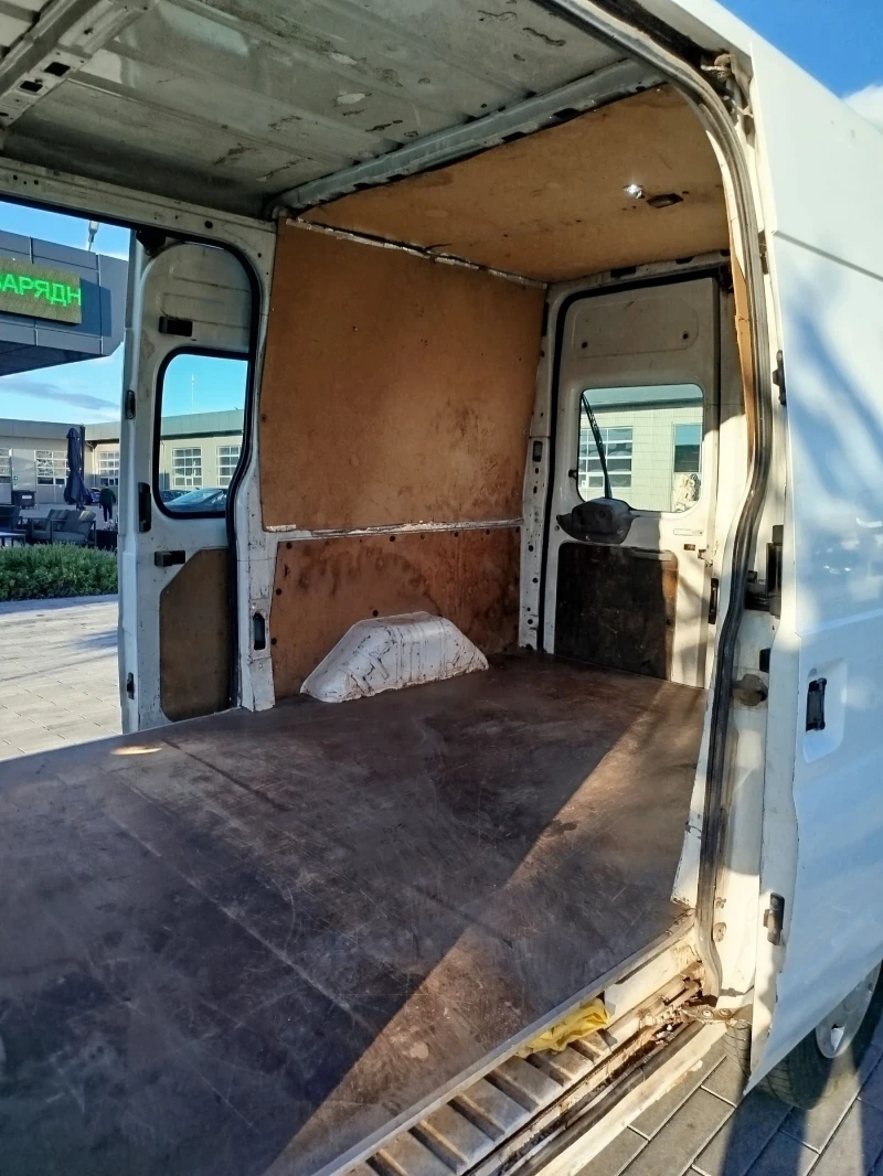 Ford Transit, снимка 2 - Бусове и автобуси - 47425026