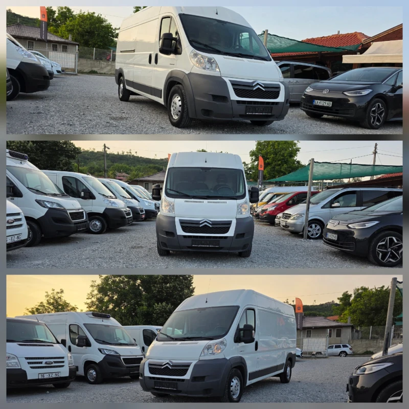 Citroen Jumper 3.0HDI , снимка 10 - Бусове и автобуси - 50706112
