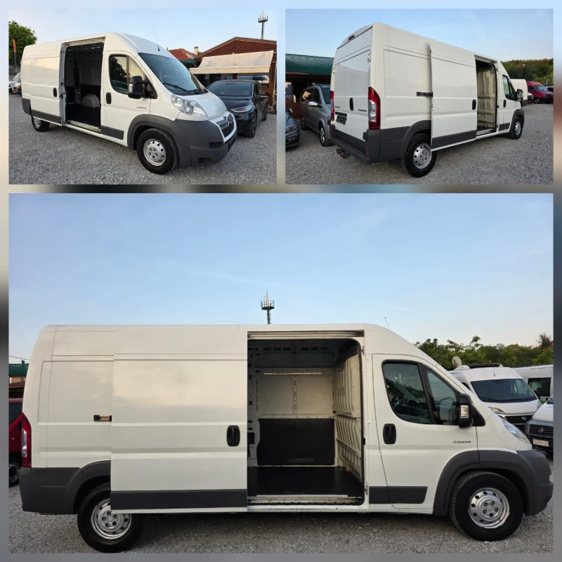 Citroen Jumper 3.0HDI , снимка 11 - Бусове и автобуси - 50706112