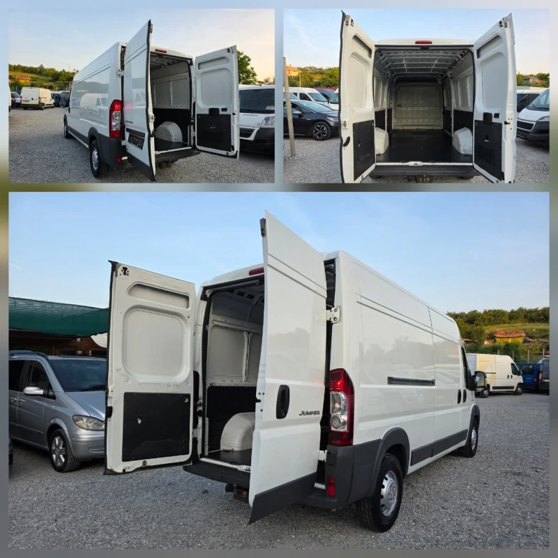 Citroen Jumper 3.0HDI , снимка 8 - Бусове и автобуси - 50706112