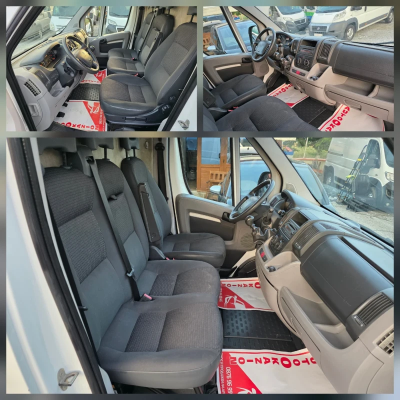 Citroen Jumper 3.0HDI , снимка 12 - Бусове и автобуси - 50706112