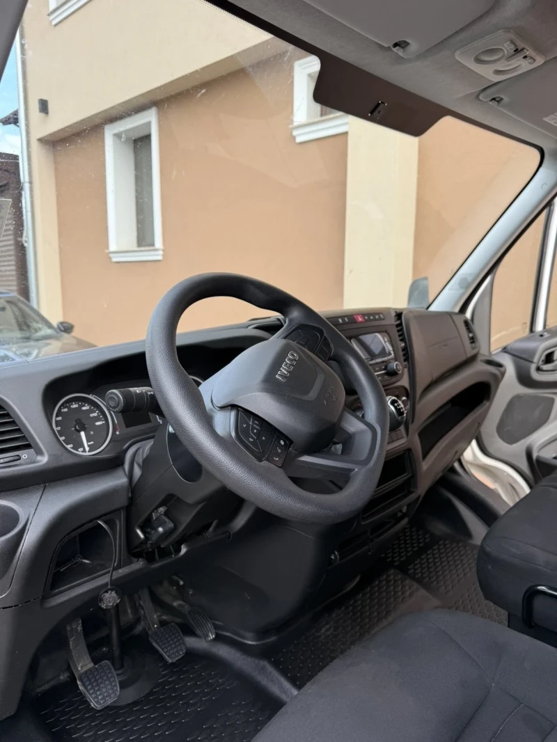 Iveco 35c17 35С16, снимка 4 - Бусове и автобуси - 52455593