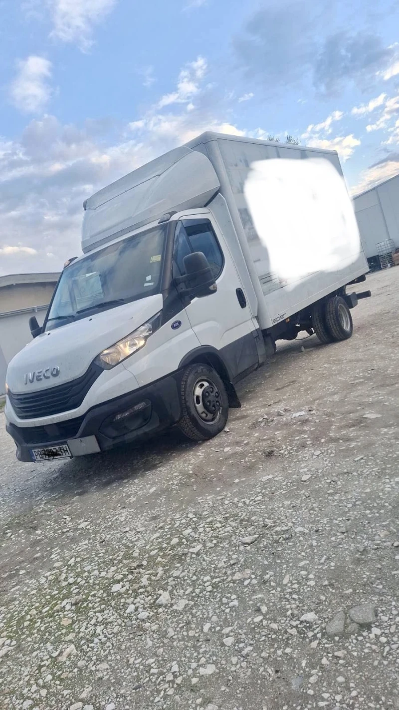 Iveco 35c17 35С16