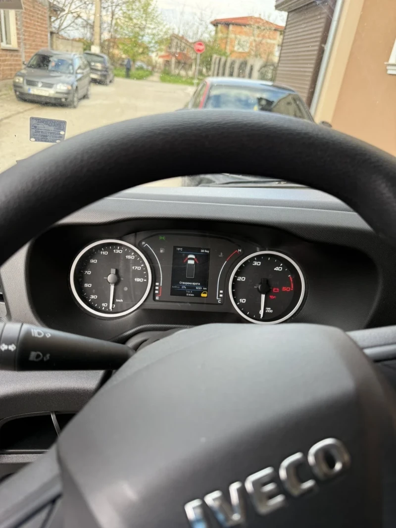 Iveco 35c17 35С16, снимка 6 - Бусове и автобуси - 52455593