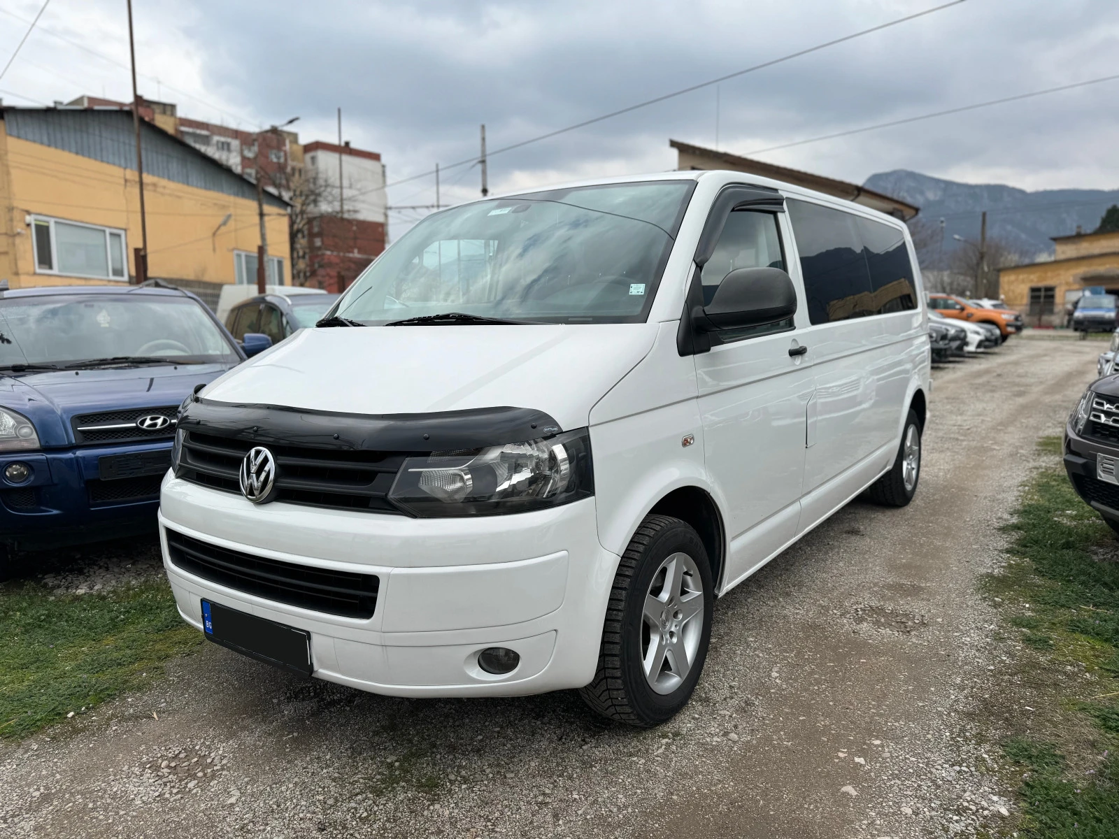 VW Transporter 2.0TDI LONG - изображение 4