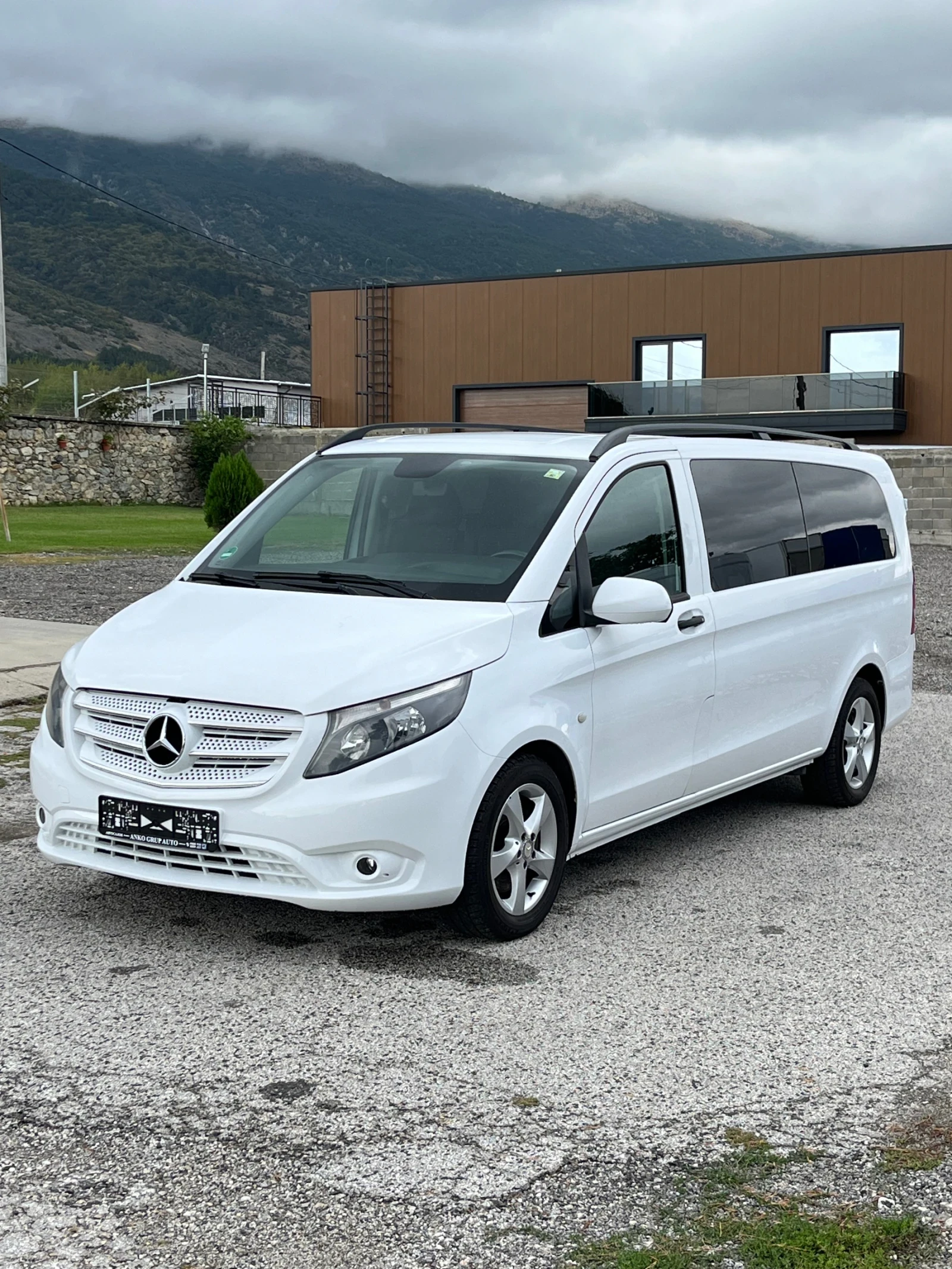 Mercedes-Benz Vito 119 CDI 4x4 FUL 8+ 1 - изображение 5