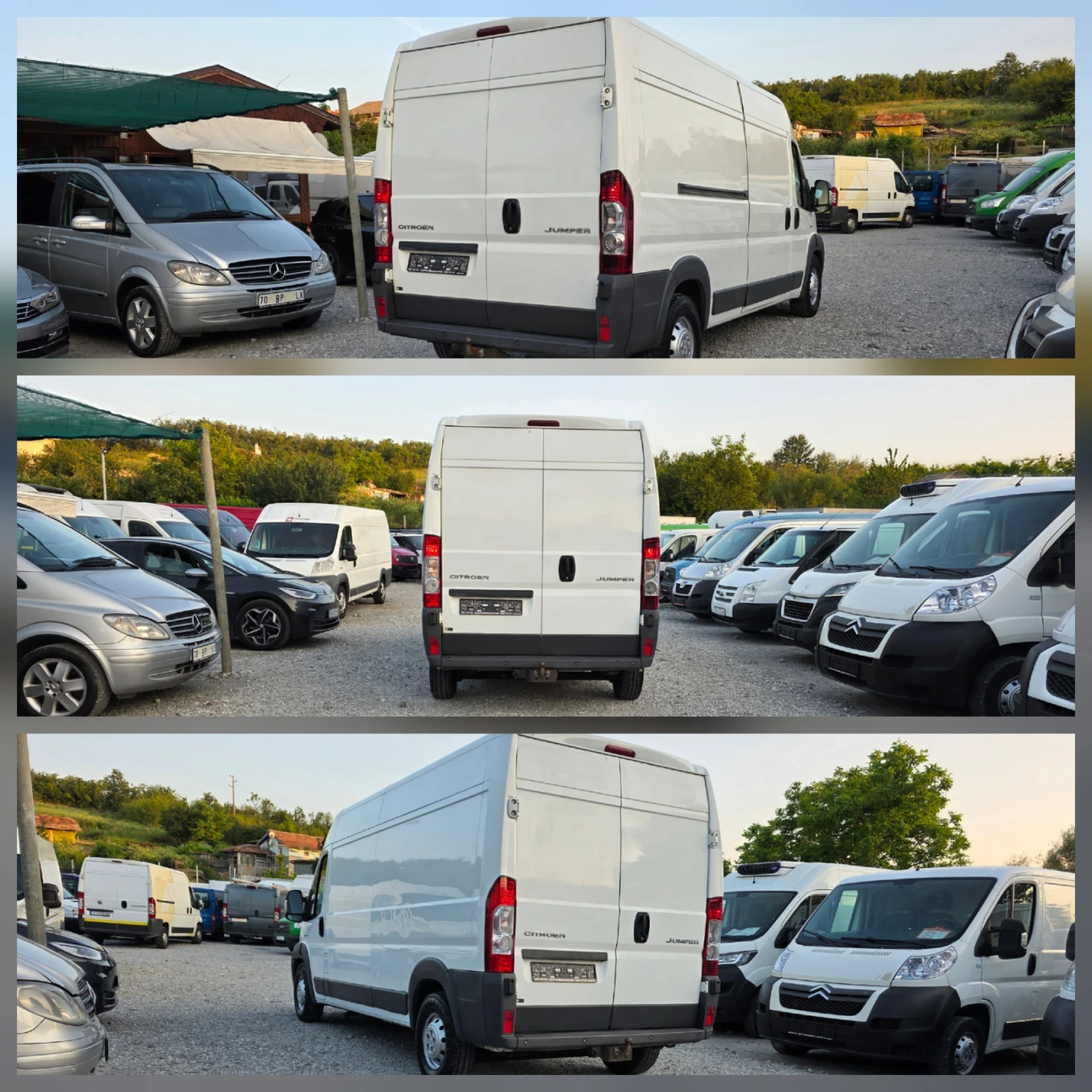 Citroen Jumper 3.0HDI  - изображение 9