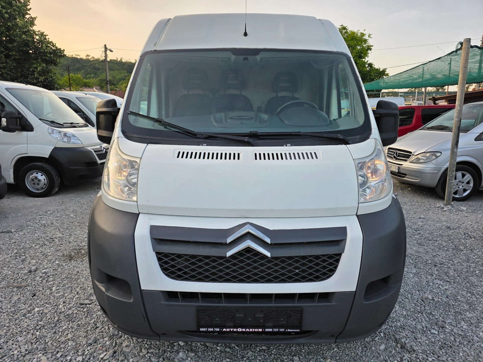 Citroen Jumper 3.0HDI  - изображение 2