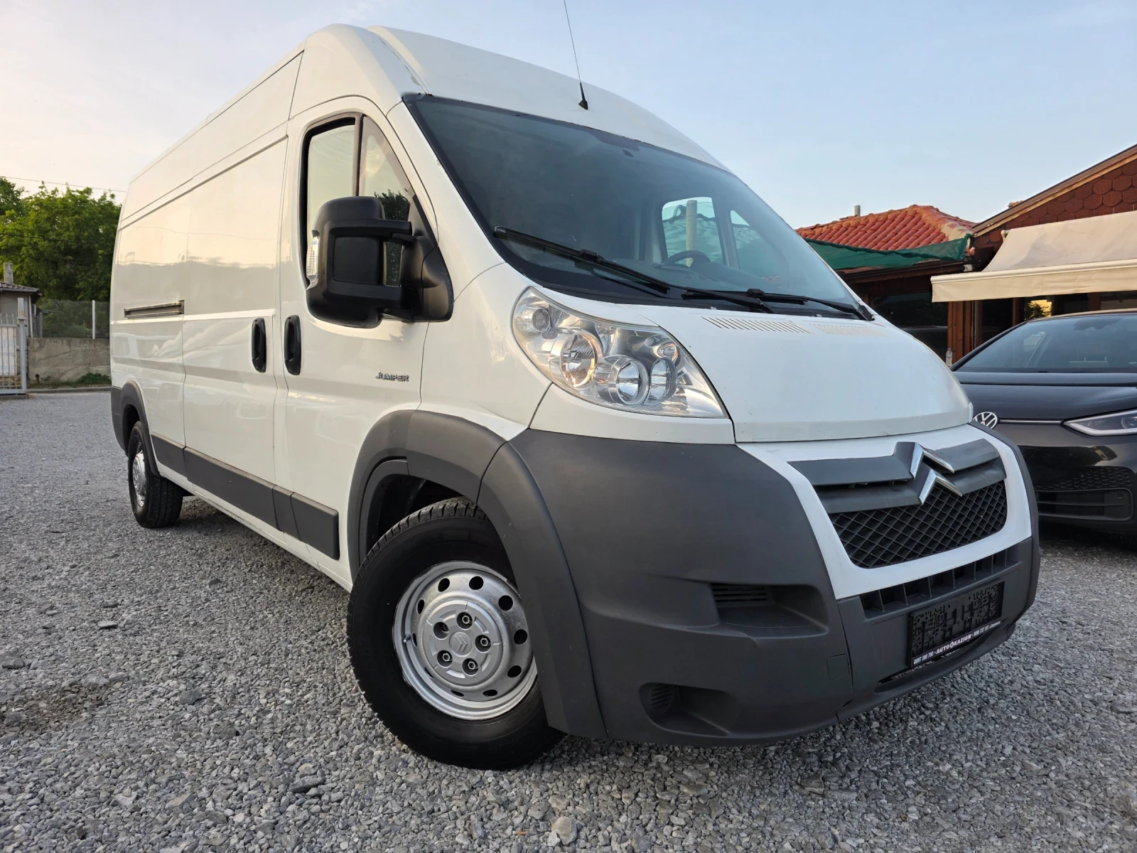 Citroen Jumper 3.0HDI  - изображение 3