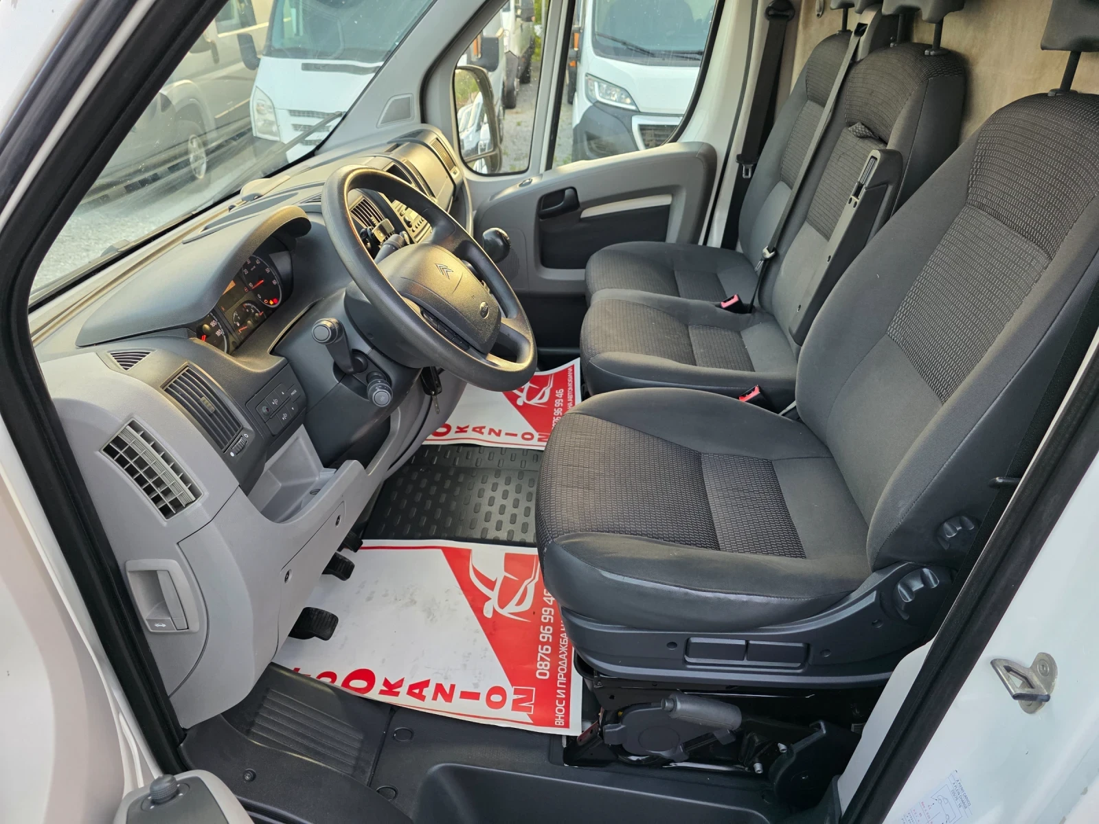 Citroen Jumper 3.0HDI  | Mobile.bg   15