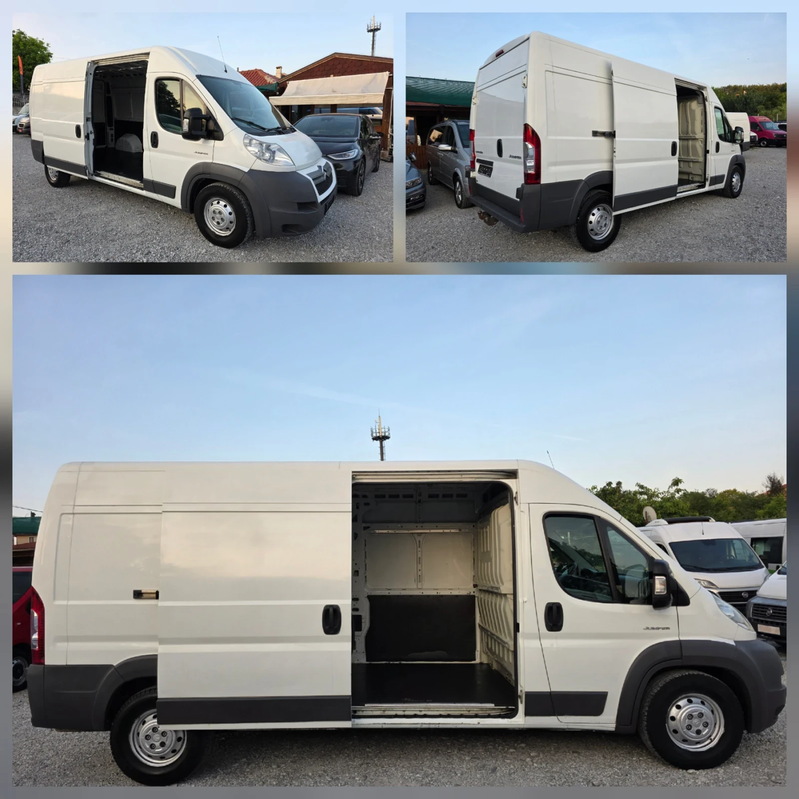 Citroen Jumper 3.0HDI  | Mobile.bg   11