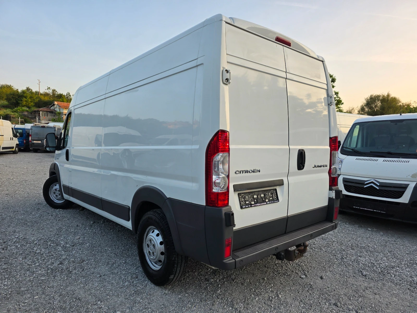 Citroen Jumper 3.0HDI  - изображение 4