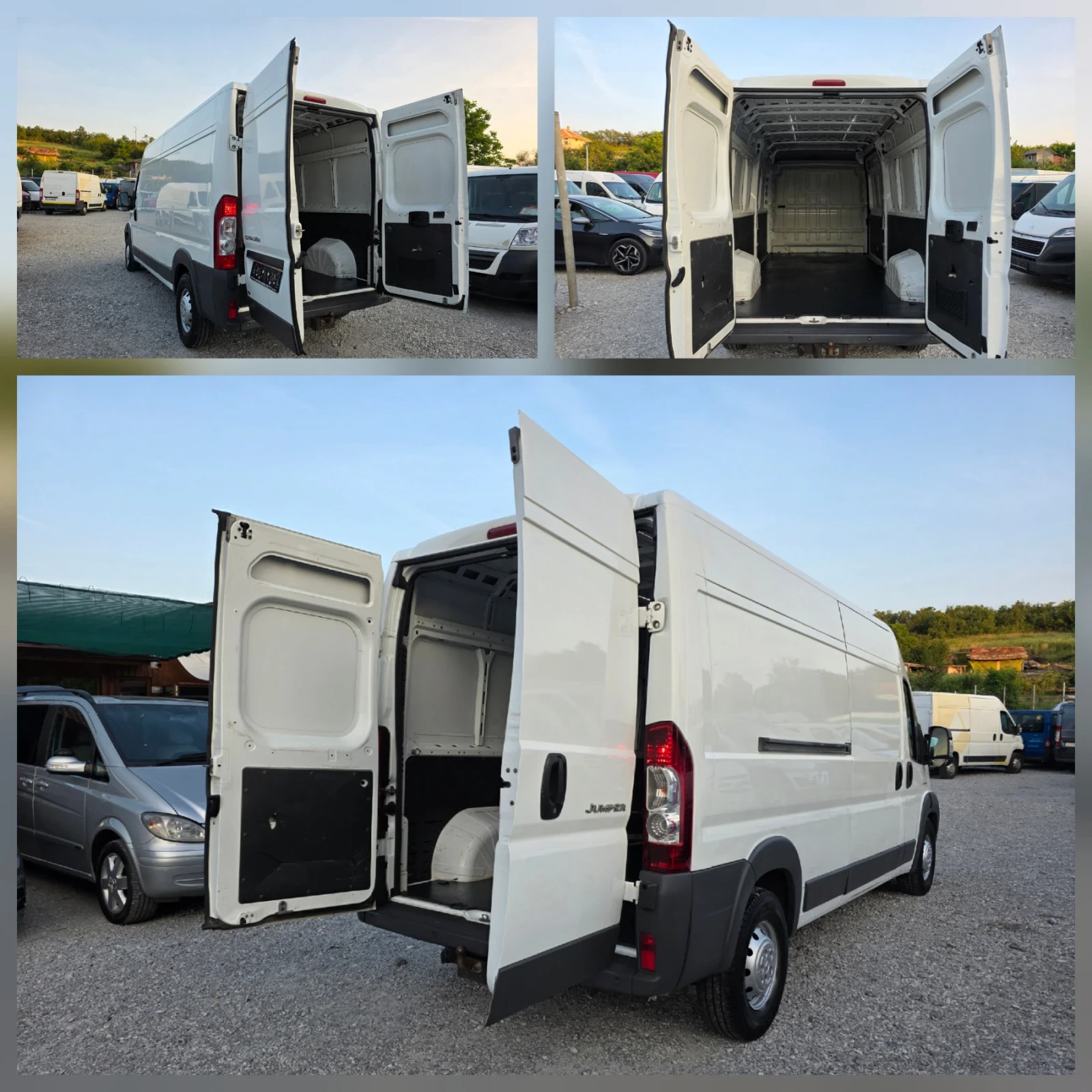 Citroen Jumper 3.0HDI  - изображение 8