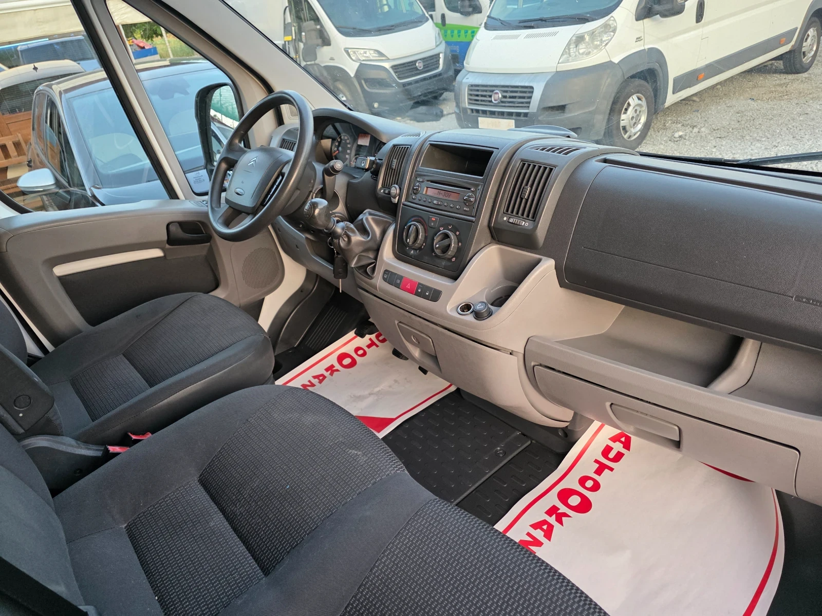 Citroen Jumper 3.0HDI  | Mobile.bg   17