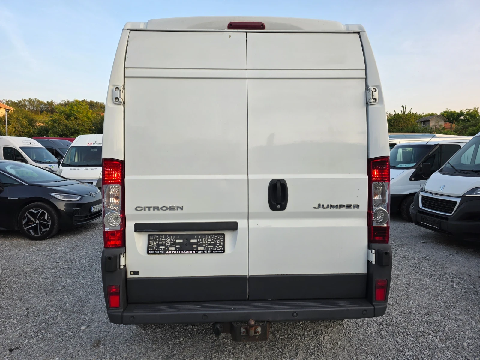 Citroen Jumper 3.0HDI  - изображение 5