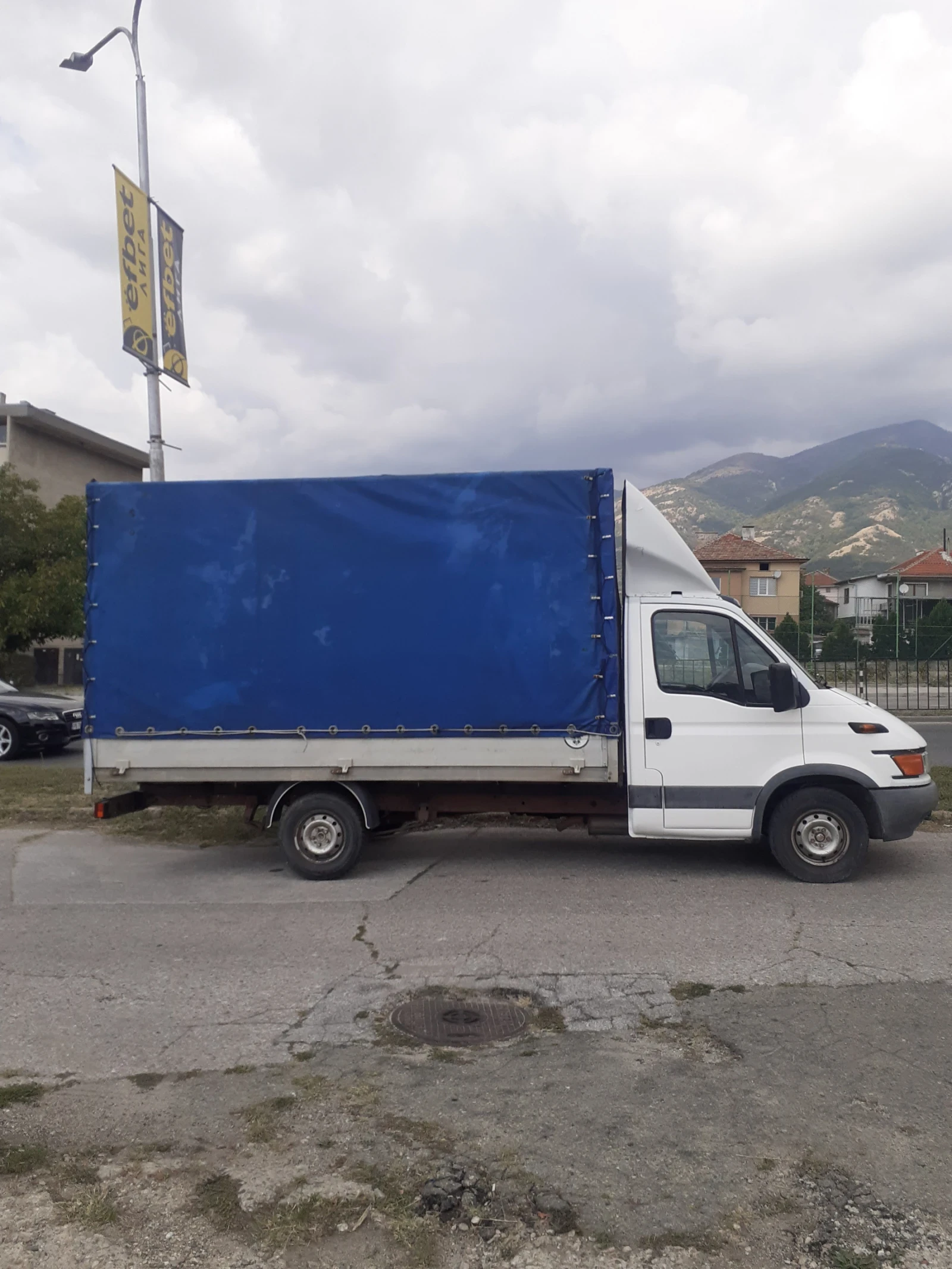 Iveco Daily 35с11 - изображение 2