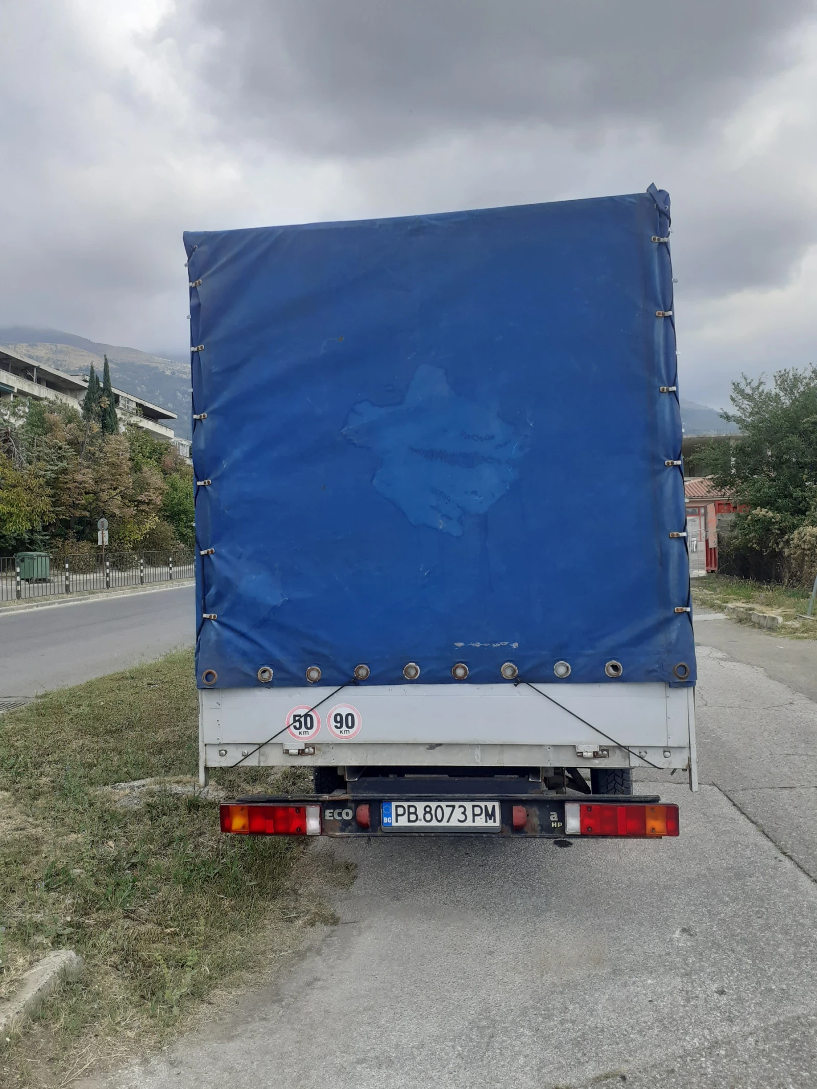 Iveco Daily 35с11 - изображение 3