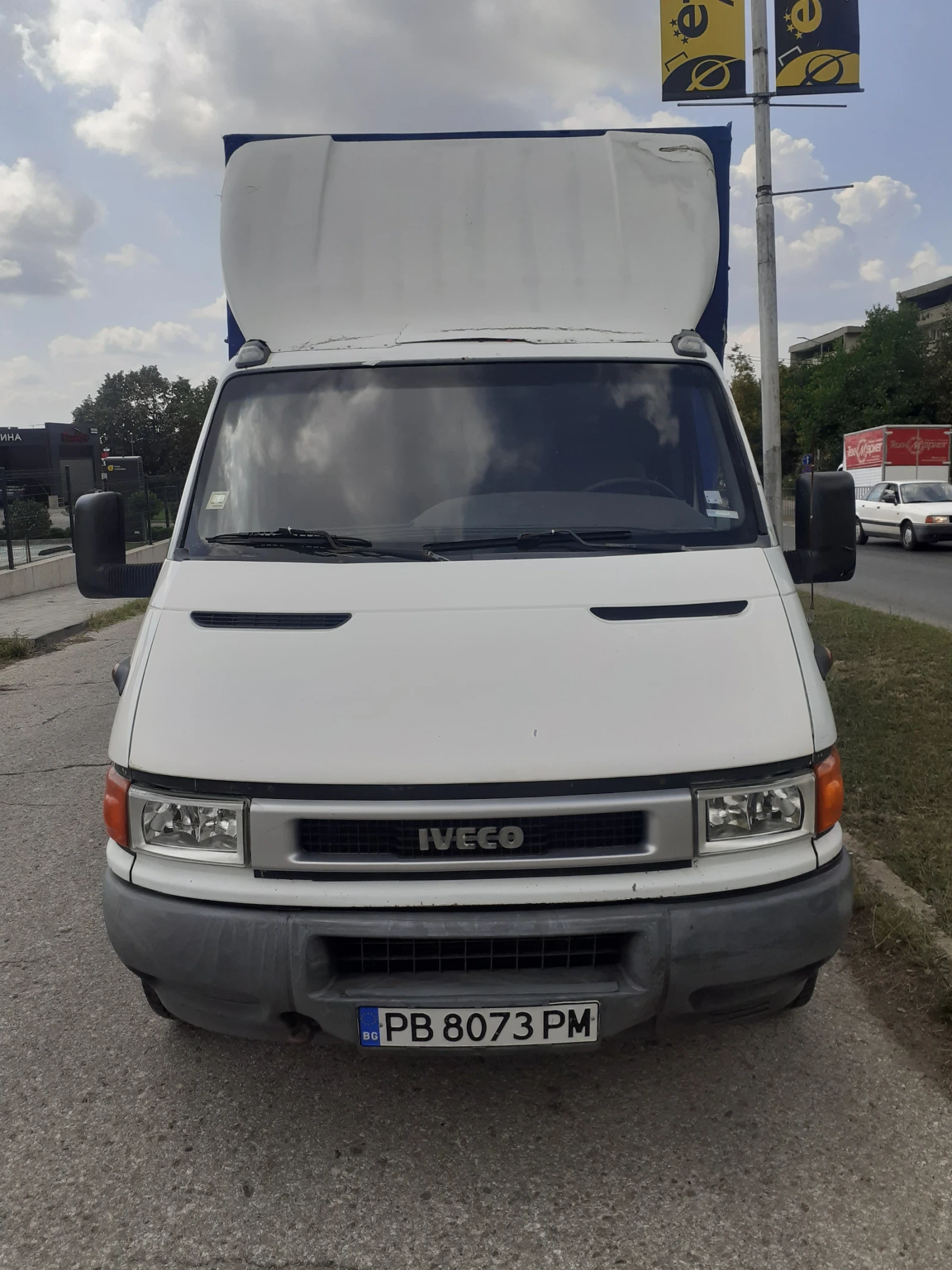 Iveco Daily 3511 | Mobile.bg   1