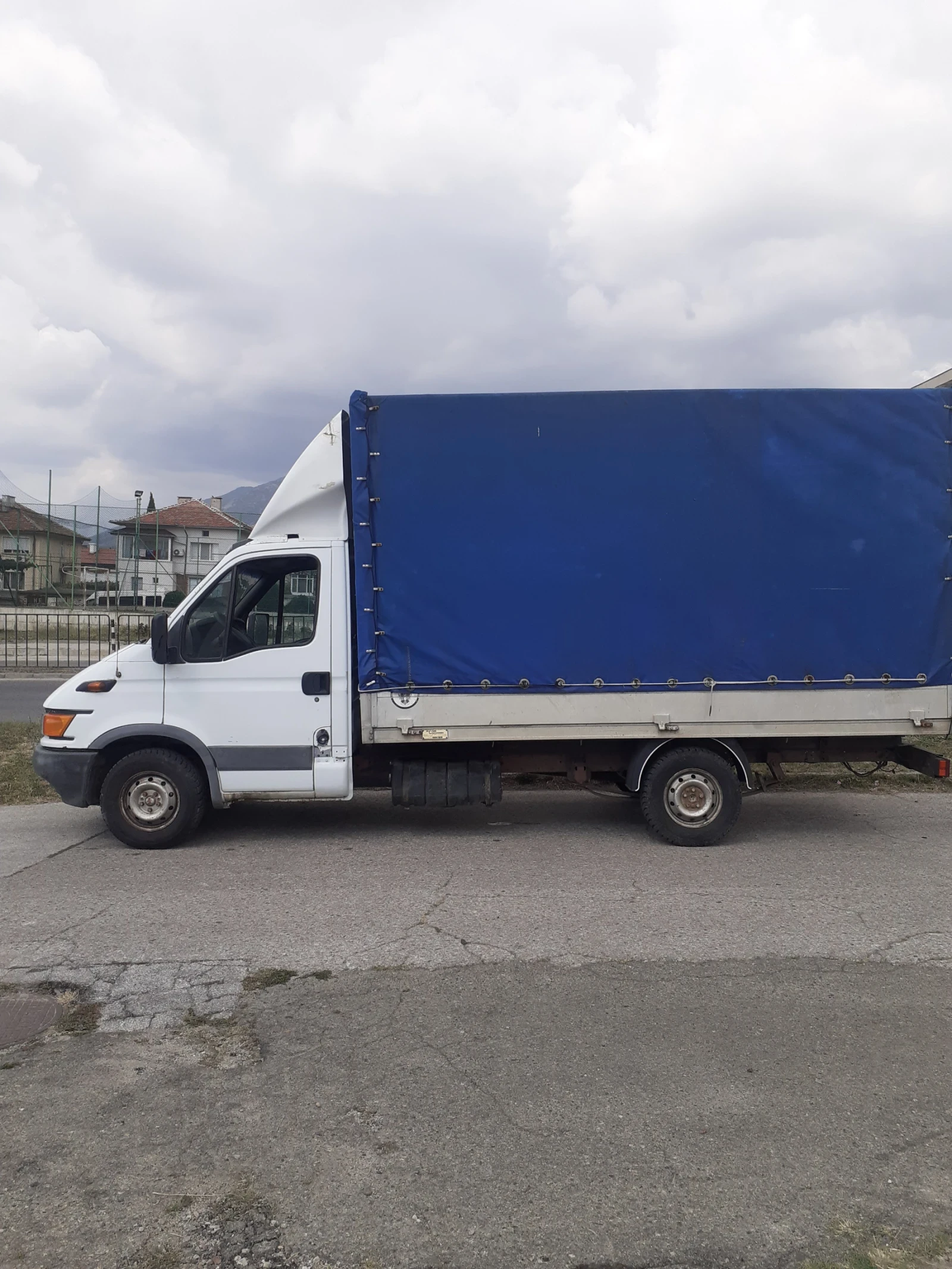 Iveco Daily 35с11 - изображение 4