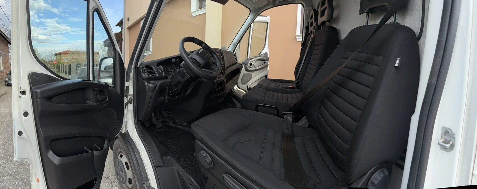 Iveco 35c17 3516 | Mobile.bg   5