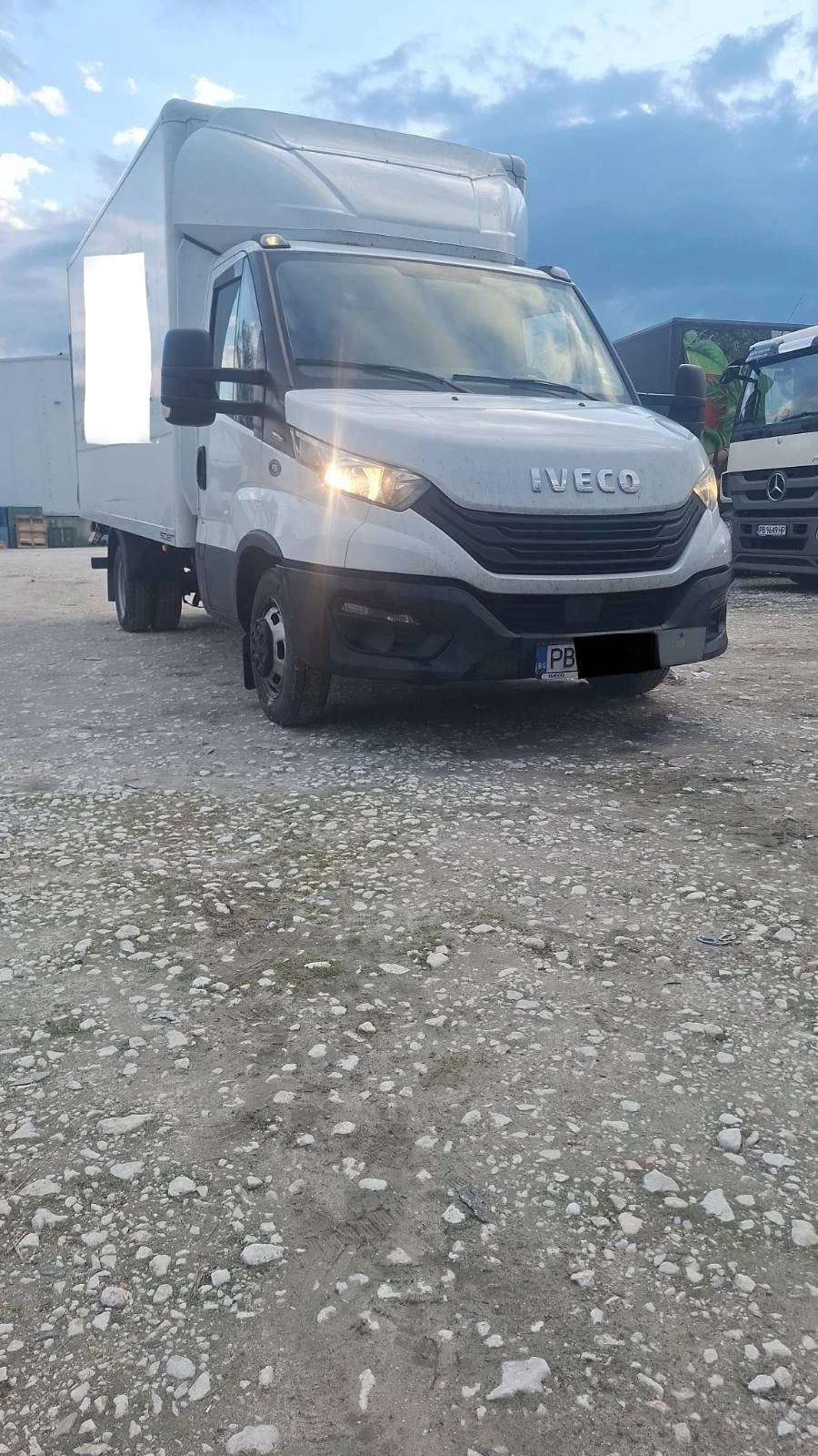 Iveco 35c17 3516 | Mobile.bg   2