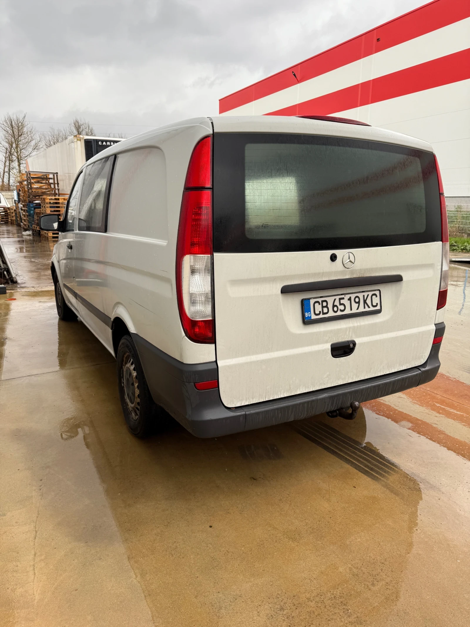 Mercedes-Benz Vito Long 3+ 1 - изображение 5