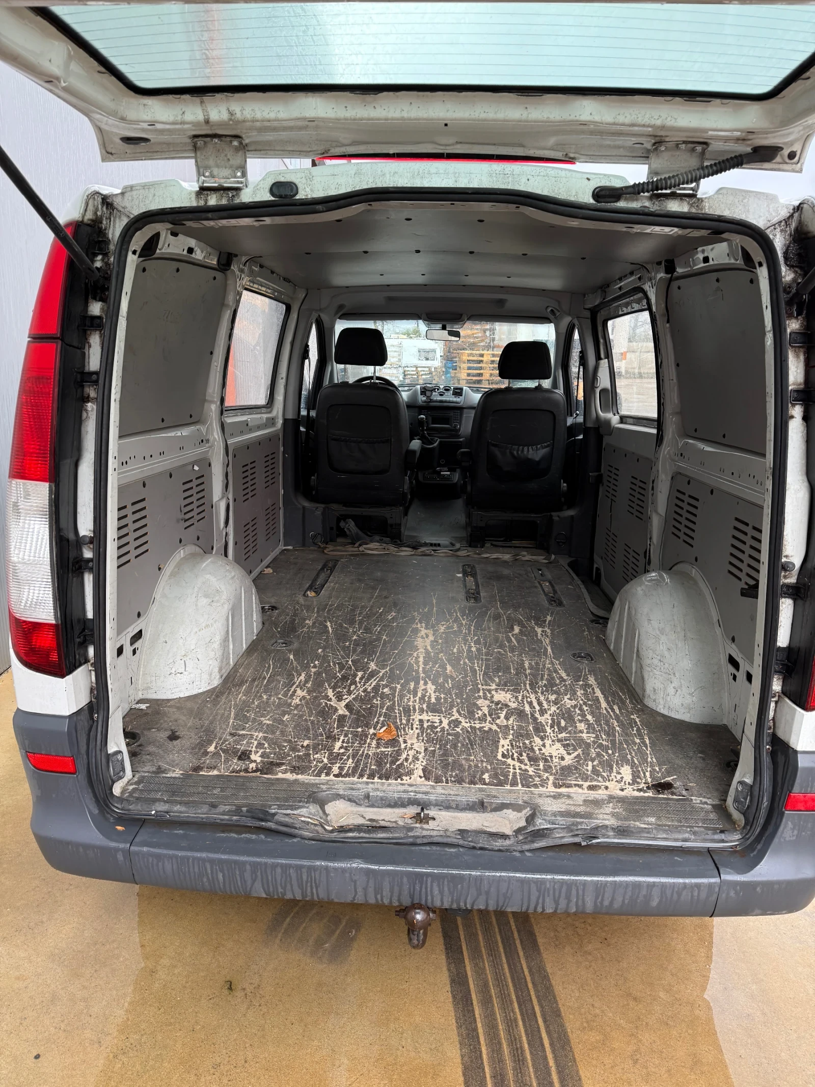 Mercedes-Benz Vito Long 3+ 1 - изображение 10