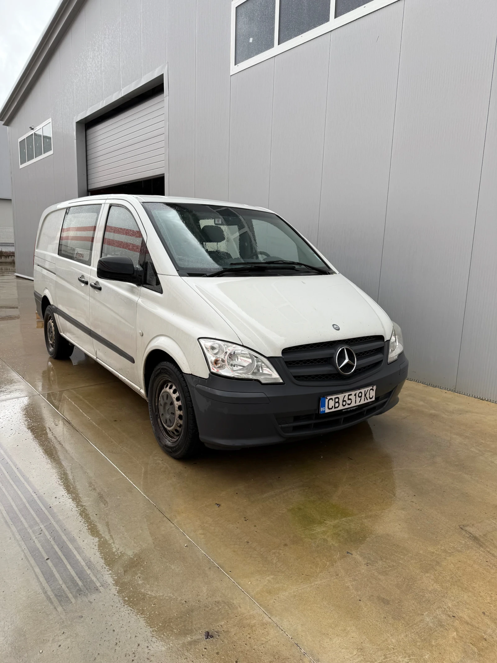 Mercedes-Benz Vito Long 3+ 1 - изображение 6