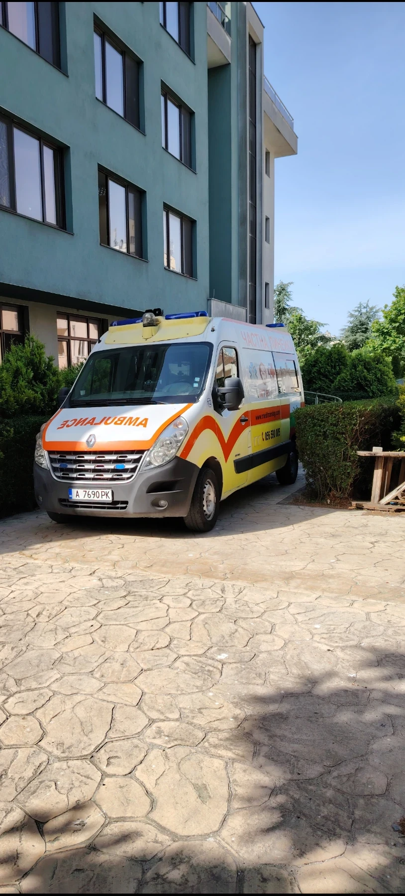 Renault Master