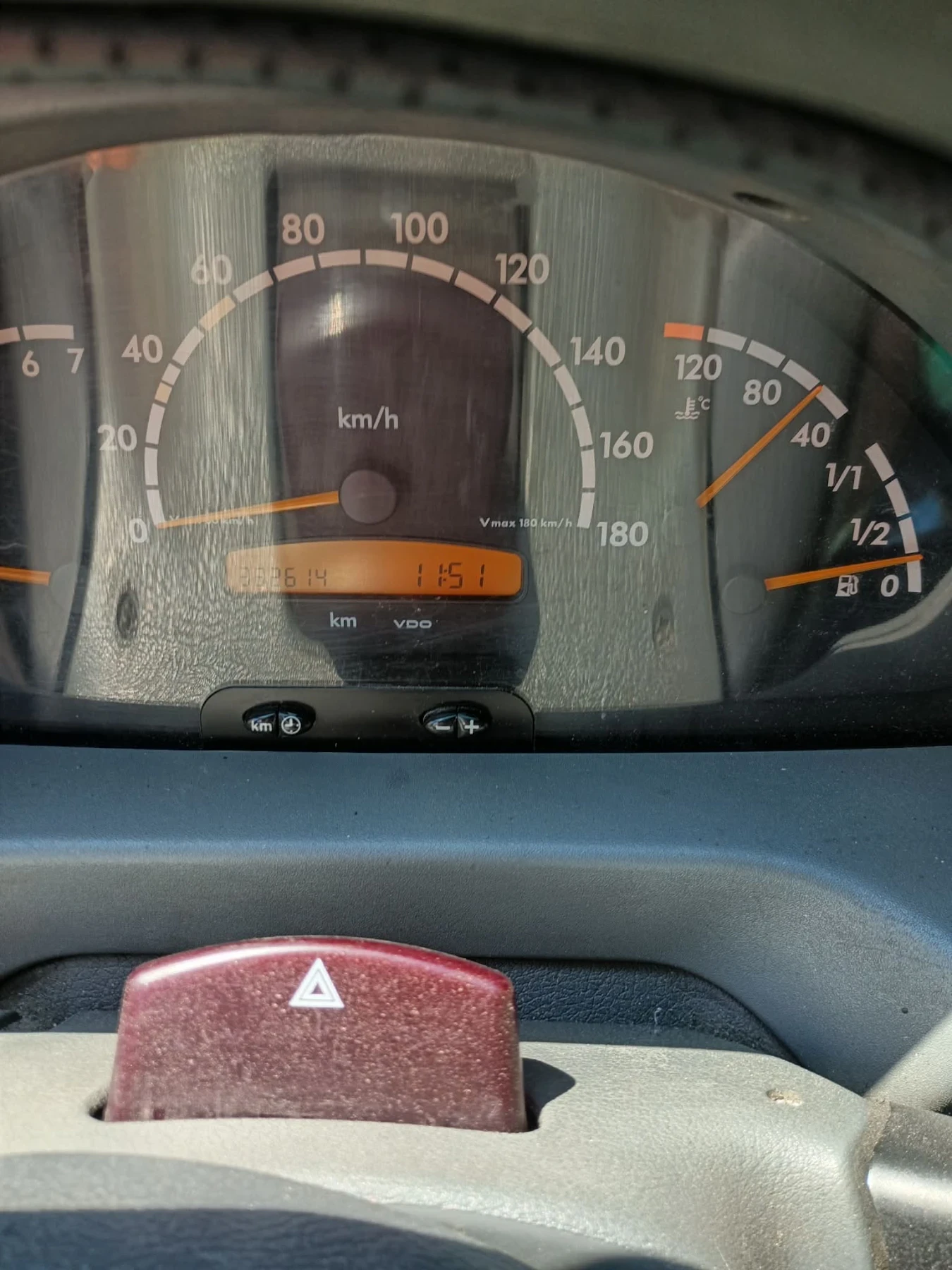 Mercedes-Benz Sprinter 211, снимка 5 - Бусове и автобуси - 55578088