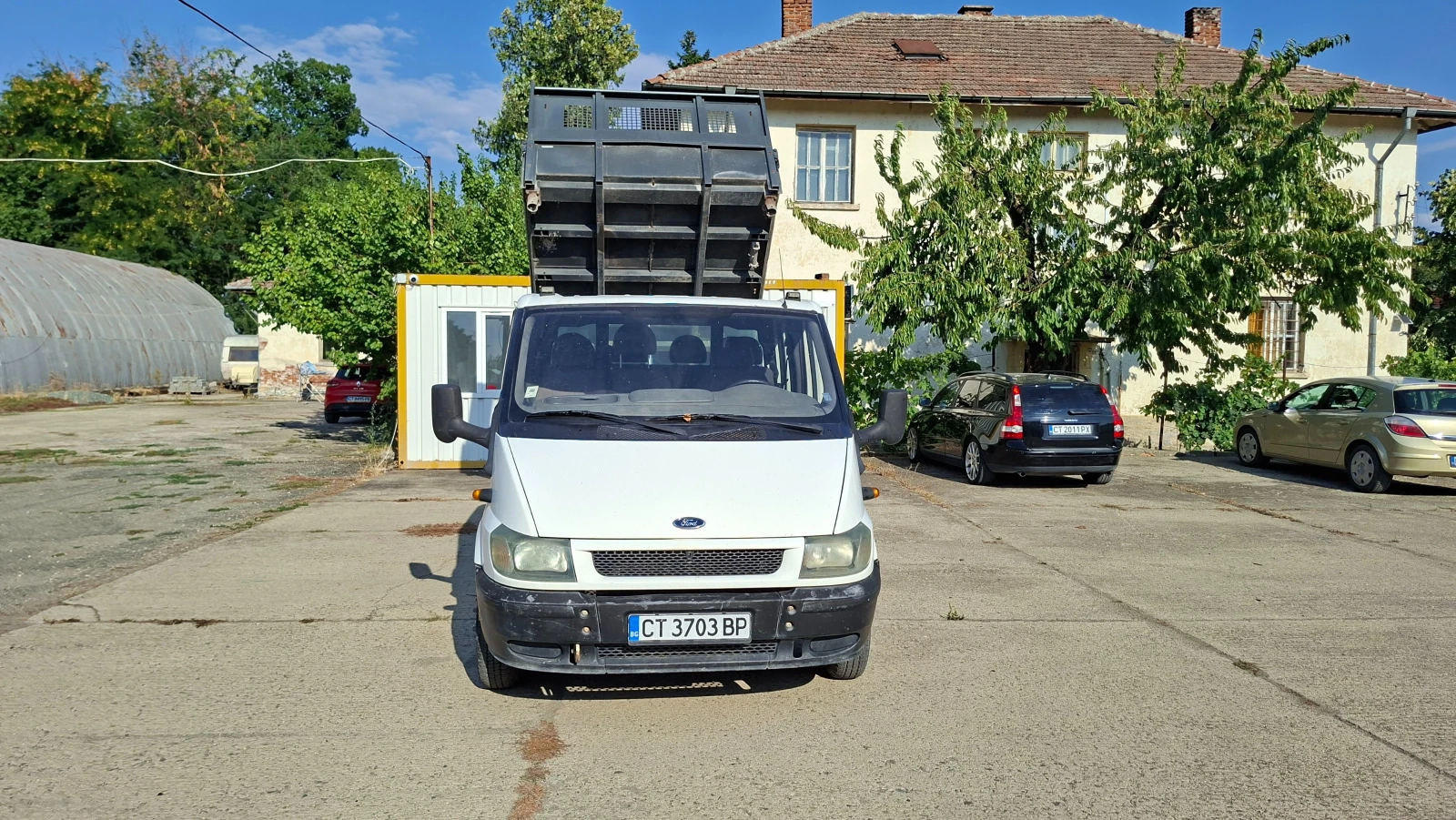 Ford Transit, снимка 5 - Бусове и автобуси - 55788719