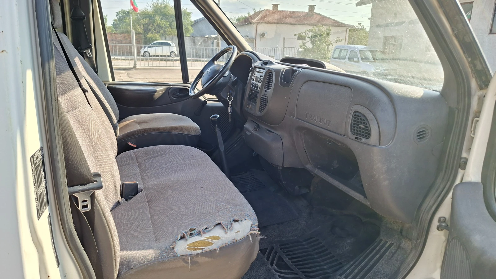 Ford Transit, снимка 4 - Бусове и автобуси - 55788719