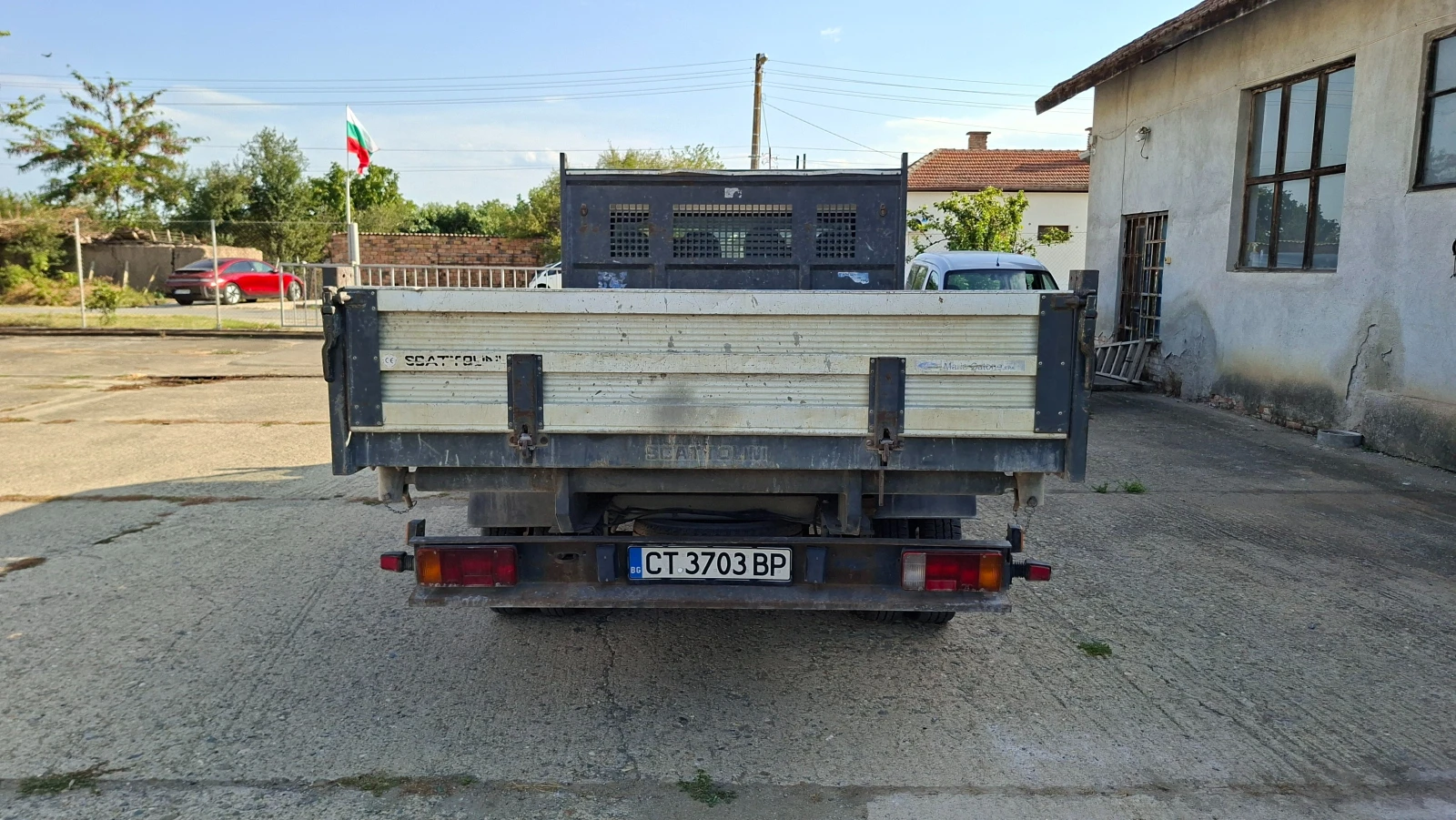 Ford Transit, снимка 6 - Бусове и автобуси - 55788719