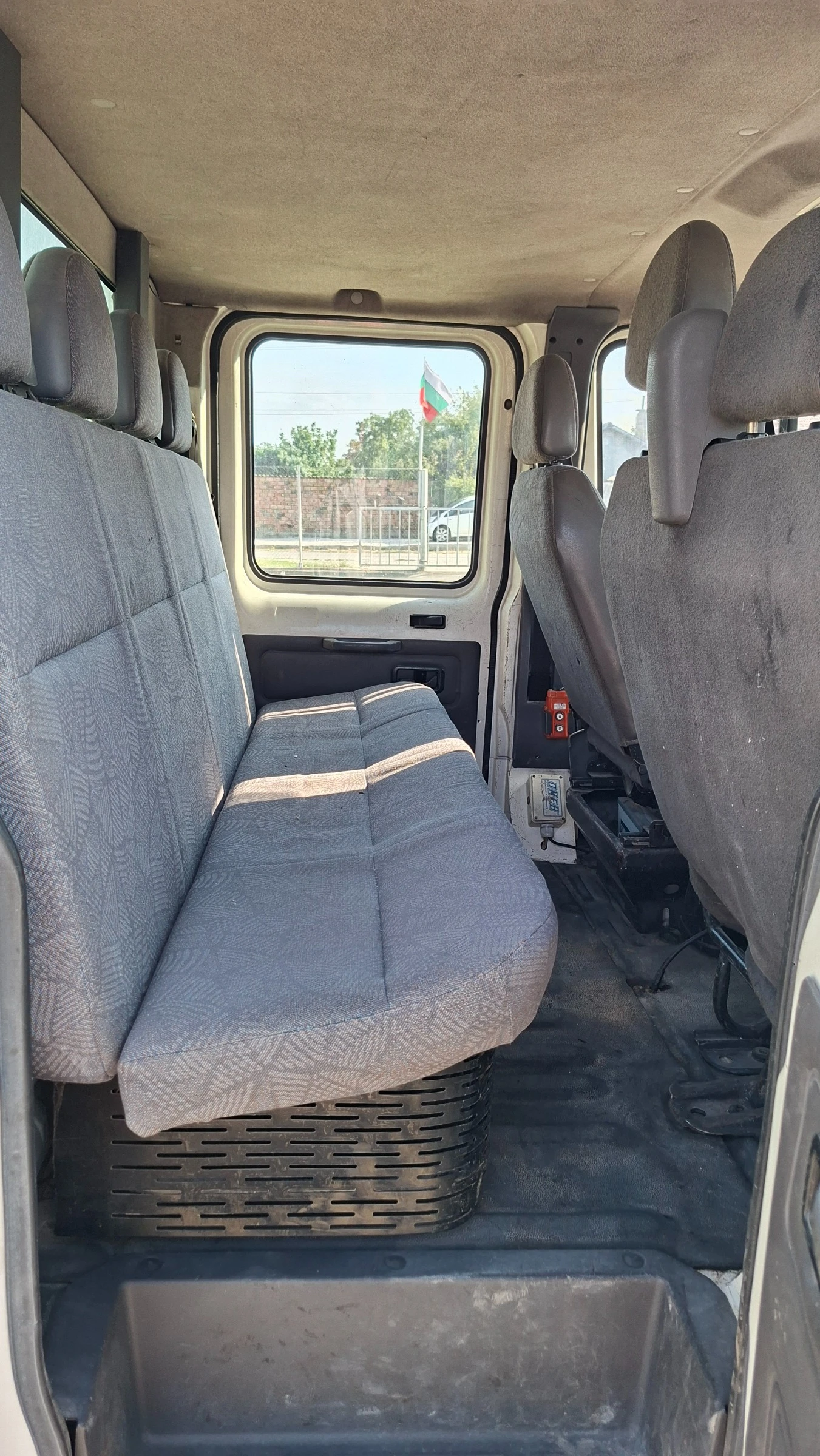 Ford Transit, снимка 2 - Бусове и автобуси - 55788719