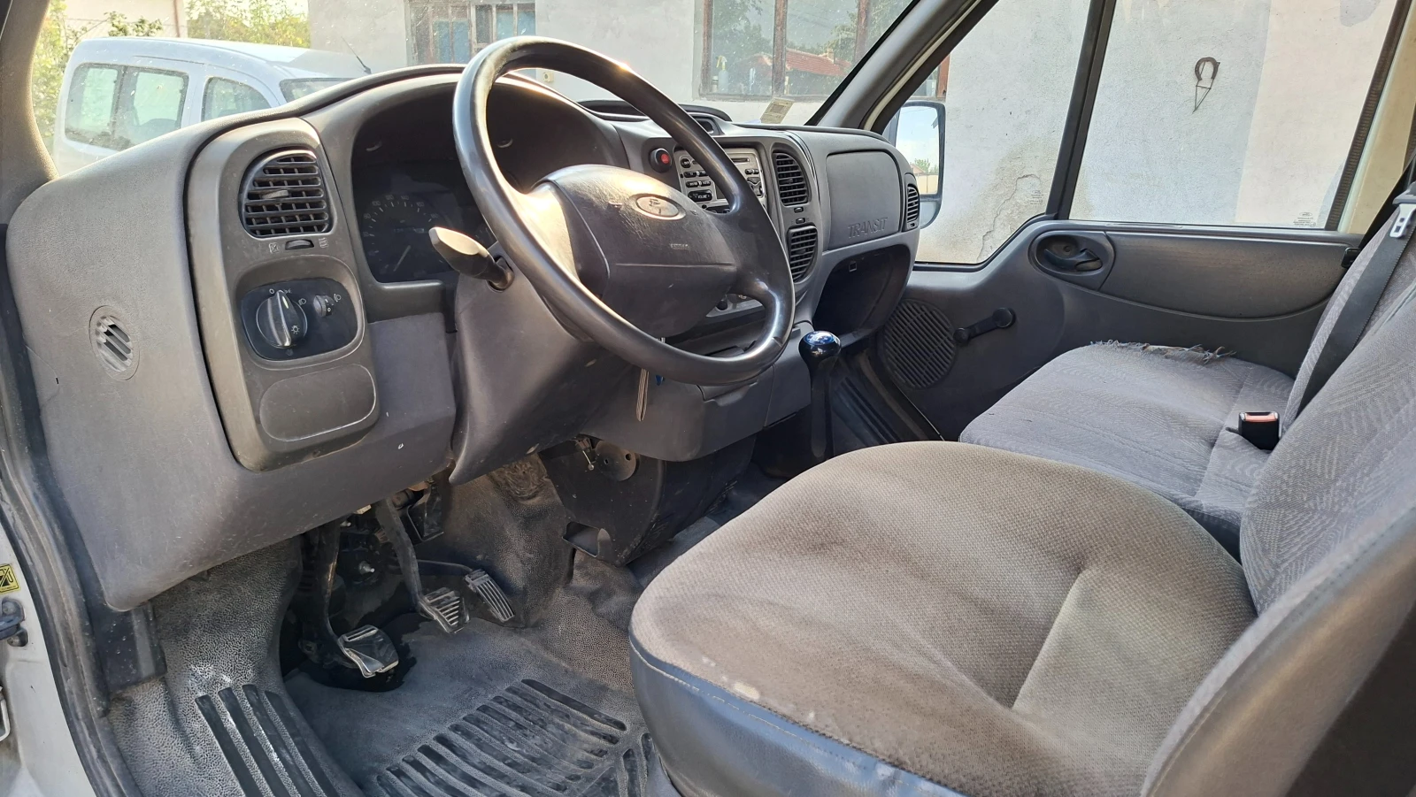 Ford Transit, снимка 3 - Бусове и автобуси - 55788719