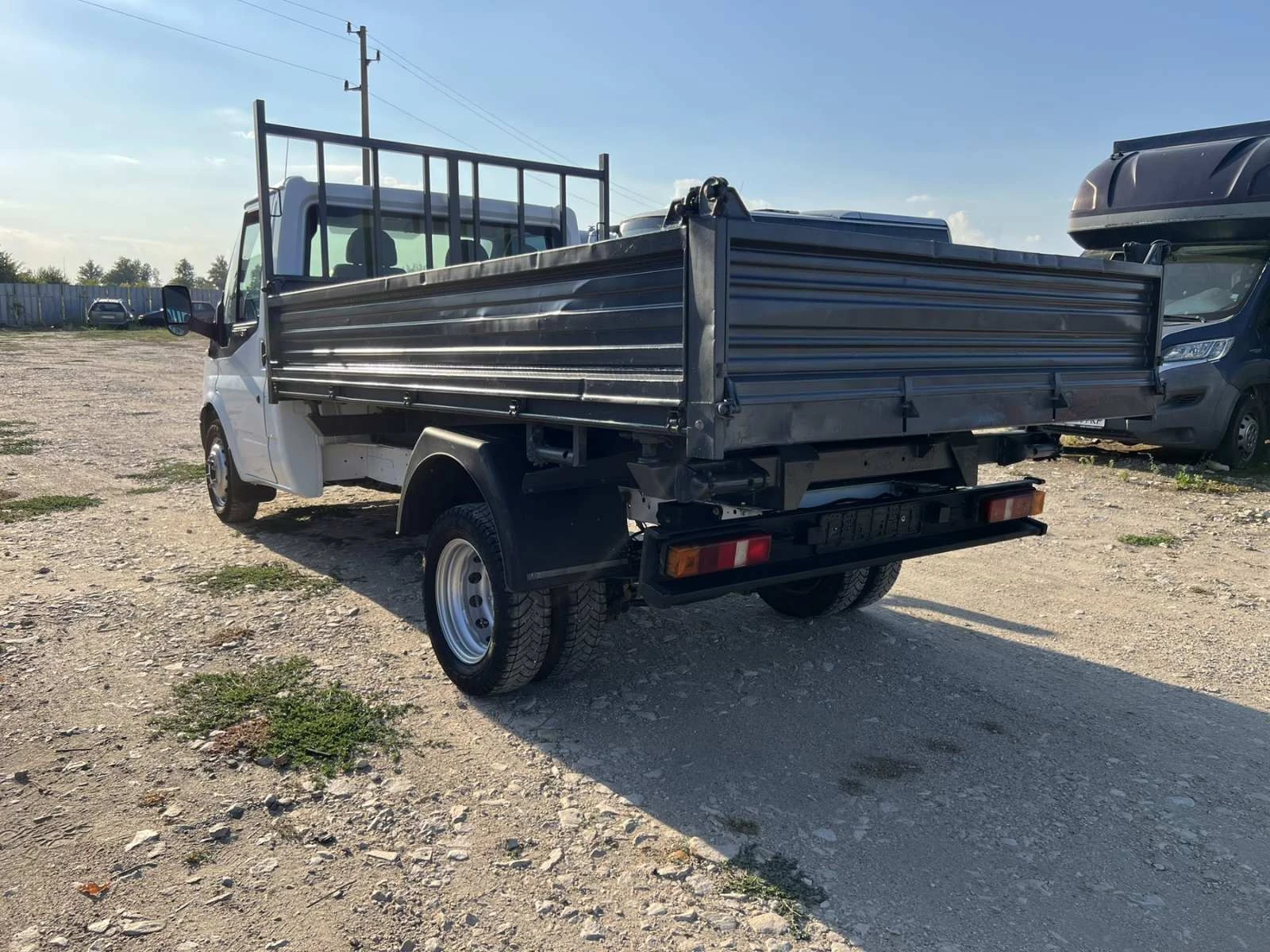 Ford Transit 2.4, снимка 14 - Бусове и автобуси - 56162190