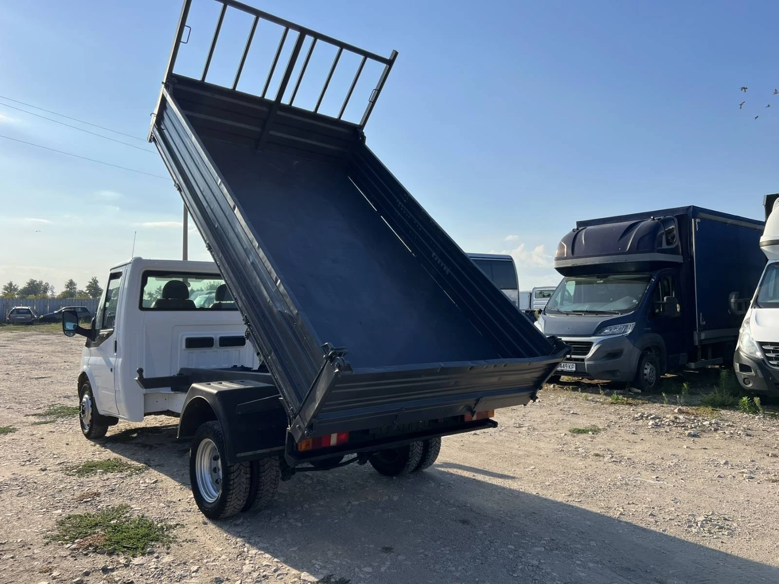 Ford Transit 2.4, снимка 2 - Бусове и автобуси - 56162190