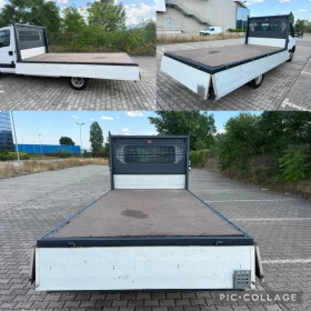 Iveco Daily 50C15/N1 - Б кат./3.0D/150kc/6ck/167хил.км/Бордови, снимка 9