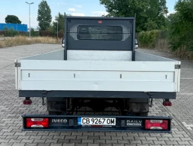 Iveco Daily 50C15/N1 - Б кат./3.0D/150kc/6ck/167хил.км/Бордови, снимка 6