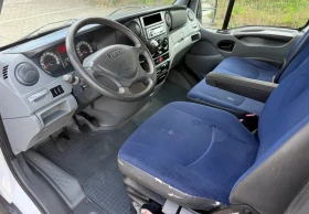 Iveco Daily 50C15/N1 - Б кат./3.0D/150kc/6ck/167хил.км/Бордови, снимка 10