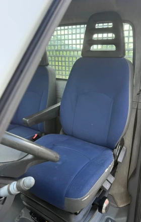 Iveco Daily 50C15/N1 - Б кат./3.0D/150kc/6ck/167хил.км/Бордови, снимка 11