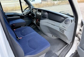 Iveco Daily 50C15/N1 - Б кат./3.0D/150kc/6ck/167хил.км/Бордови, снимка 15