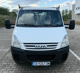 Iveco Daily 50C15/N1 - Б кат./3.0D/150kc/6ck/167хил.км/Бордови, снимка 2