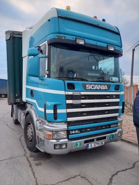 Scania 144 144L, снимка 2