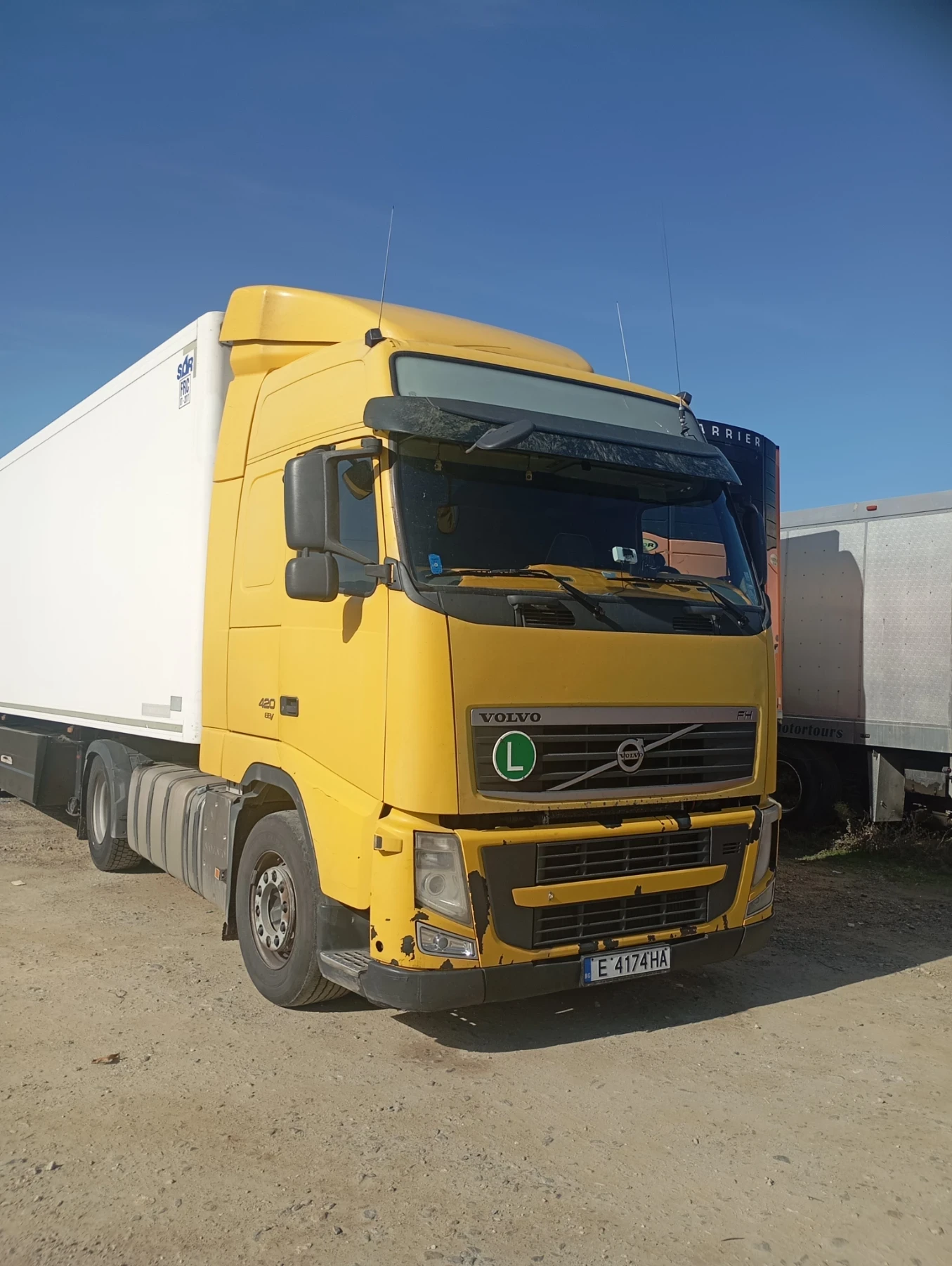 Volvo Fh 12, снимка 1