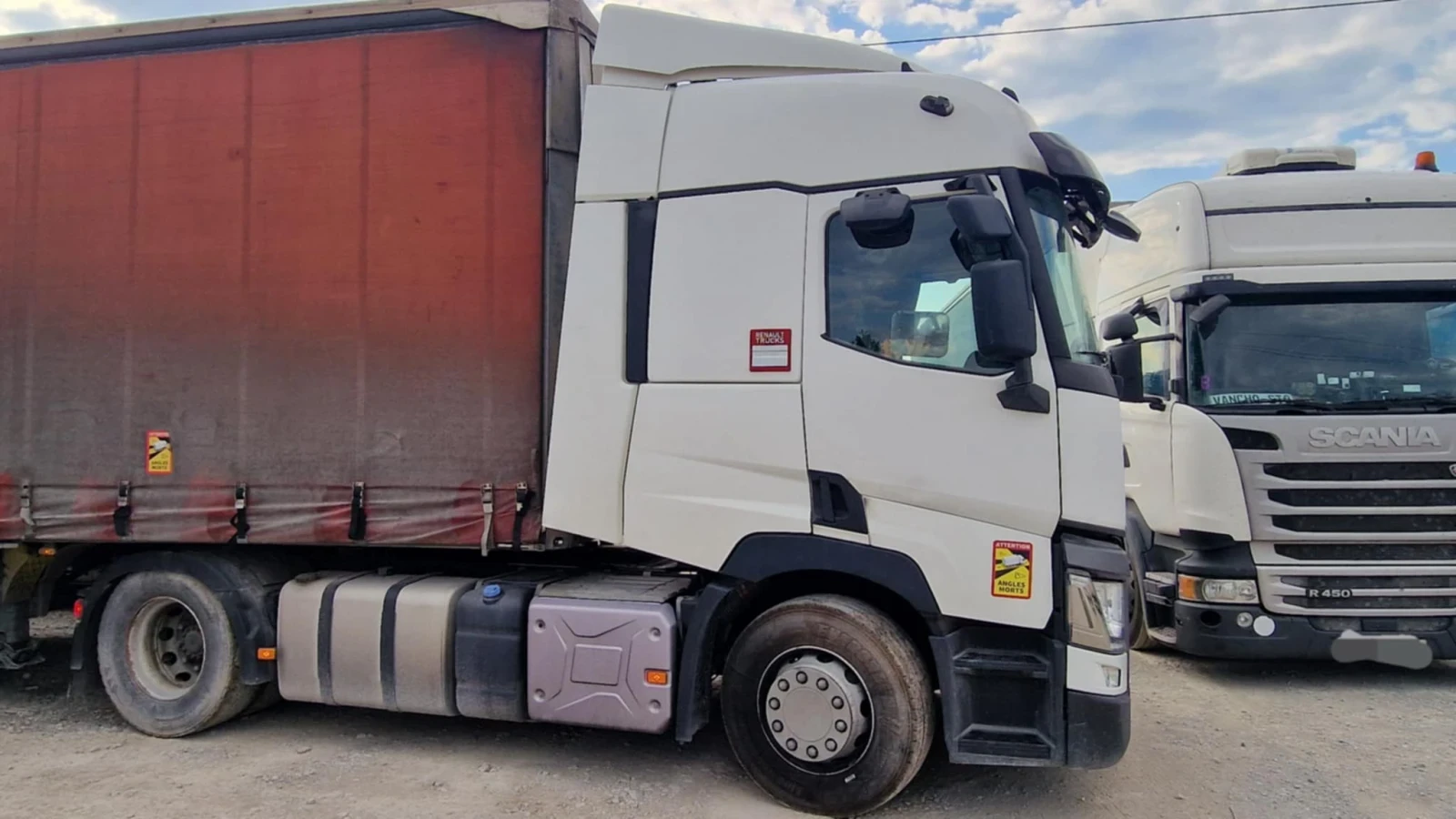 Renault T T460 - изображение 2