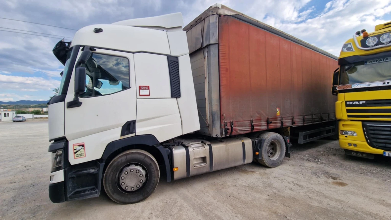 Renault T T460 - изображение 4