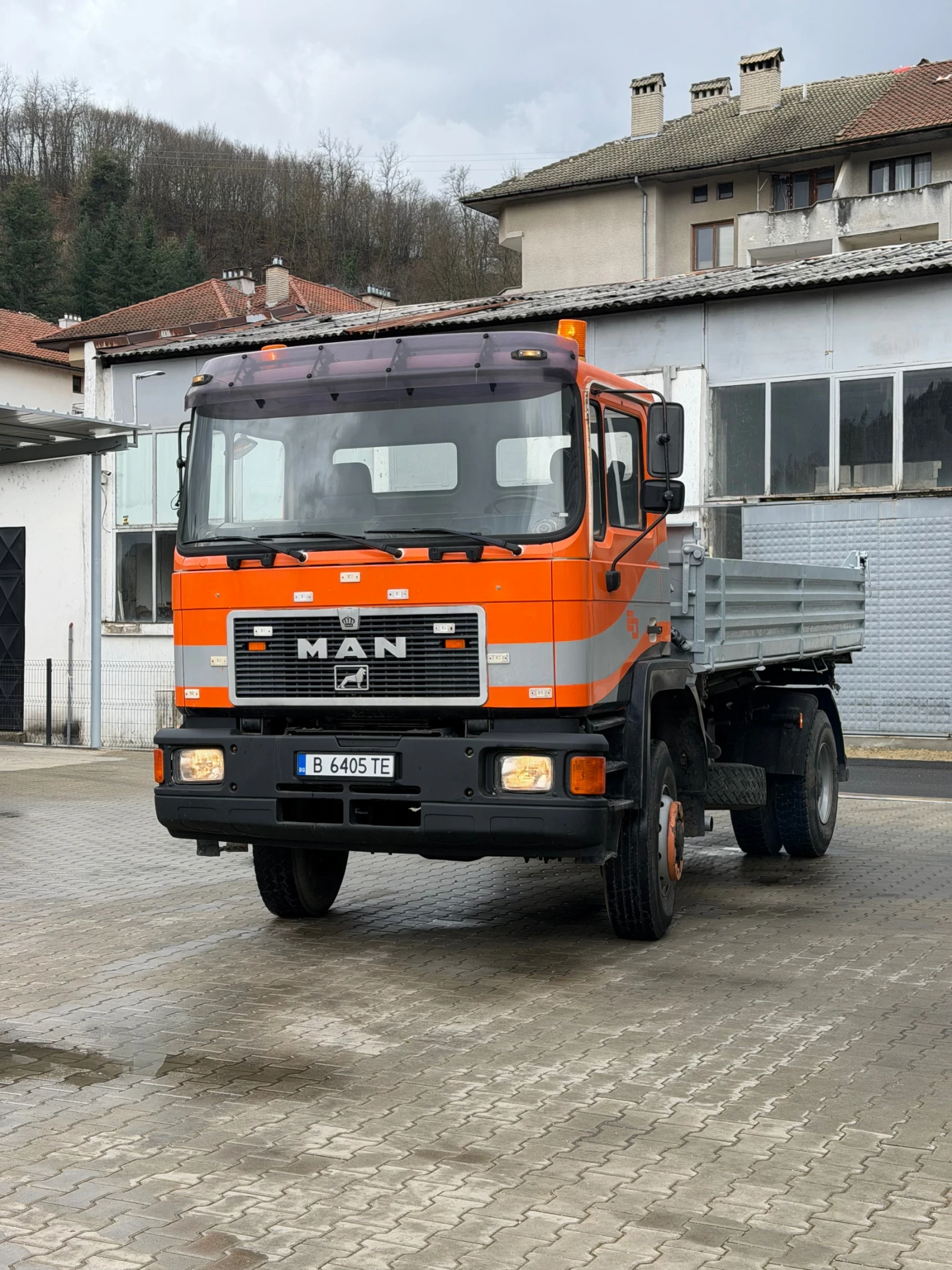 Man 17.232 undefined | Auto.bg — изображение 1